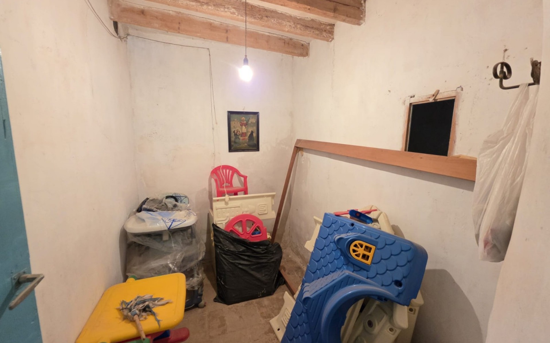 Resale - Rijtjes huis - Hondon de las Nieves - Hondón de las Nieves Centro
