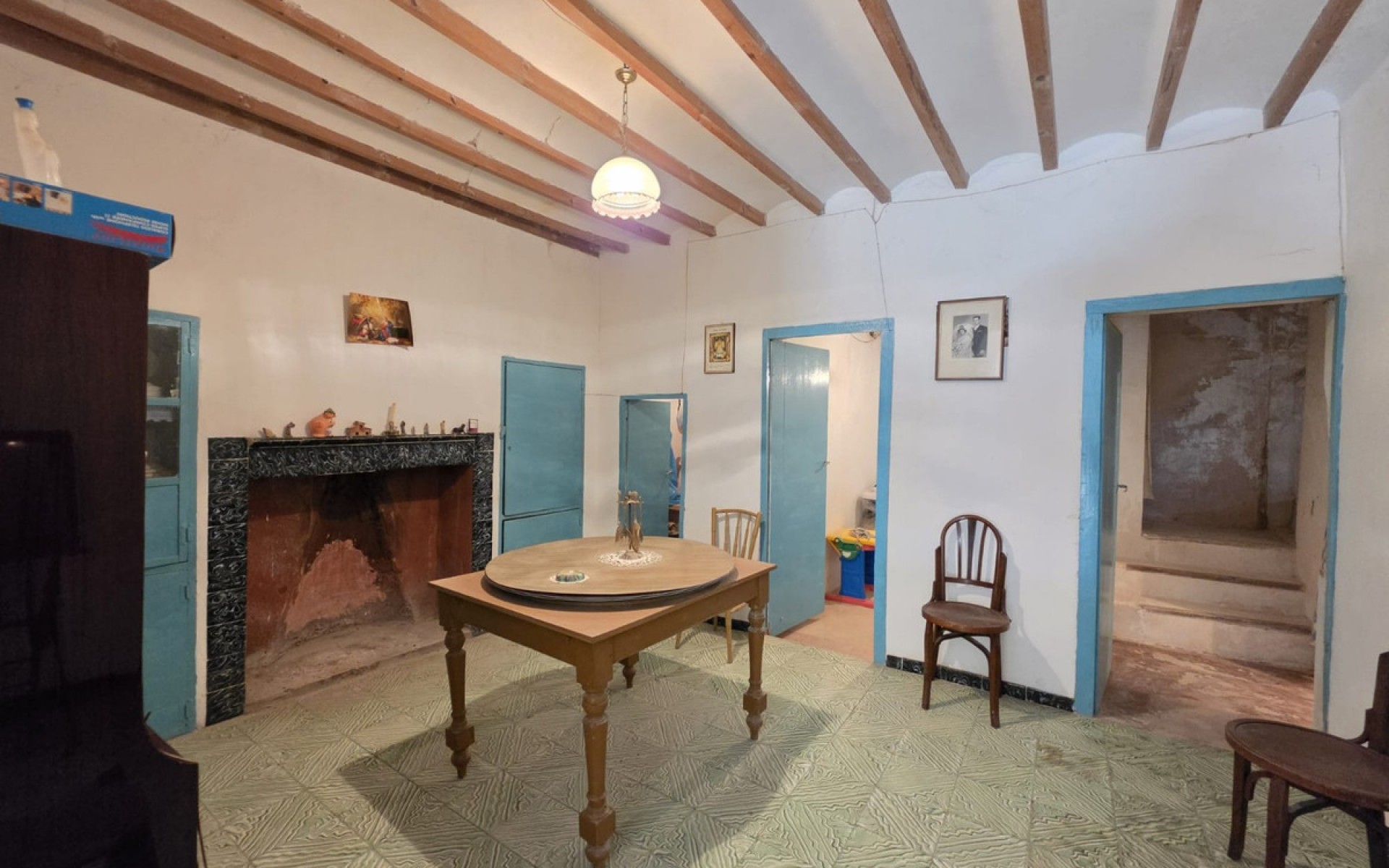 Resale - Rijtjes huis - Hondon de las Nieves - Hondón de las Nieves Centro