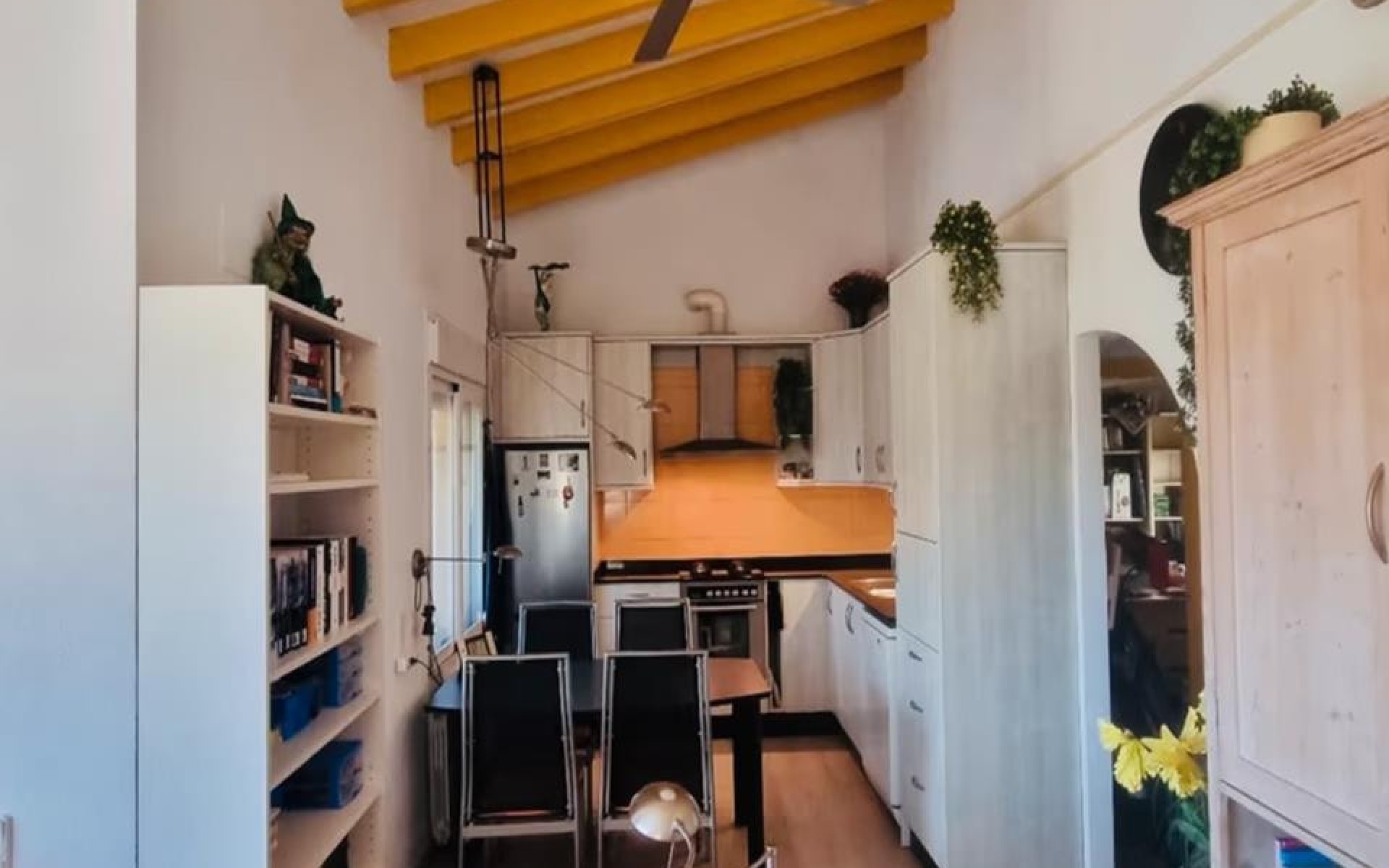 Resale - Rijtjes huis - Jalon - Jalon Centro