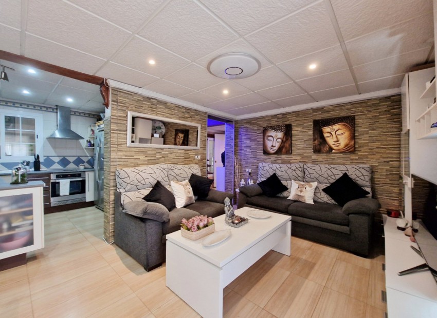 Resale - Rijtjes huis - Javea - Jávea - Xàbia Centro