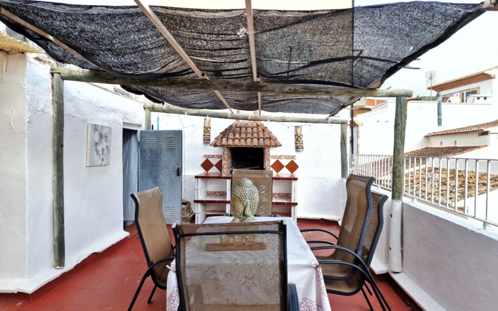 Resale - Rijtjes huis - Javea - Jávea - Xàbia Centro