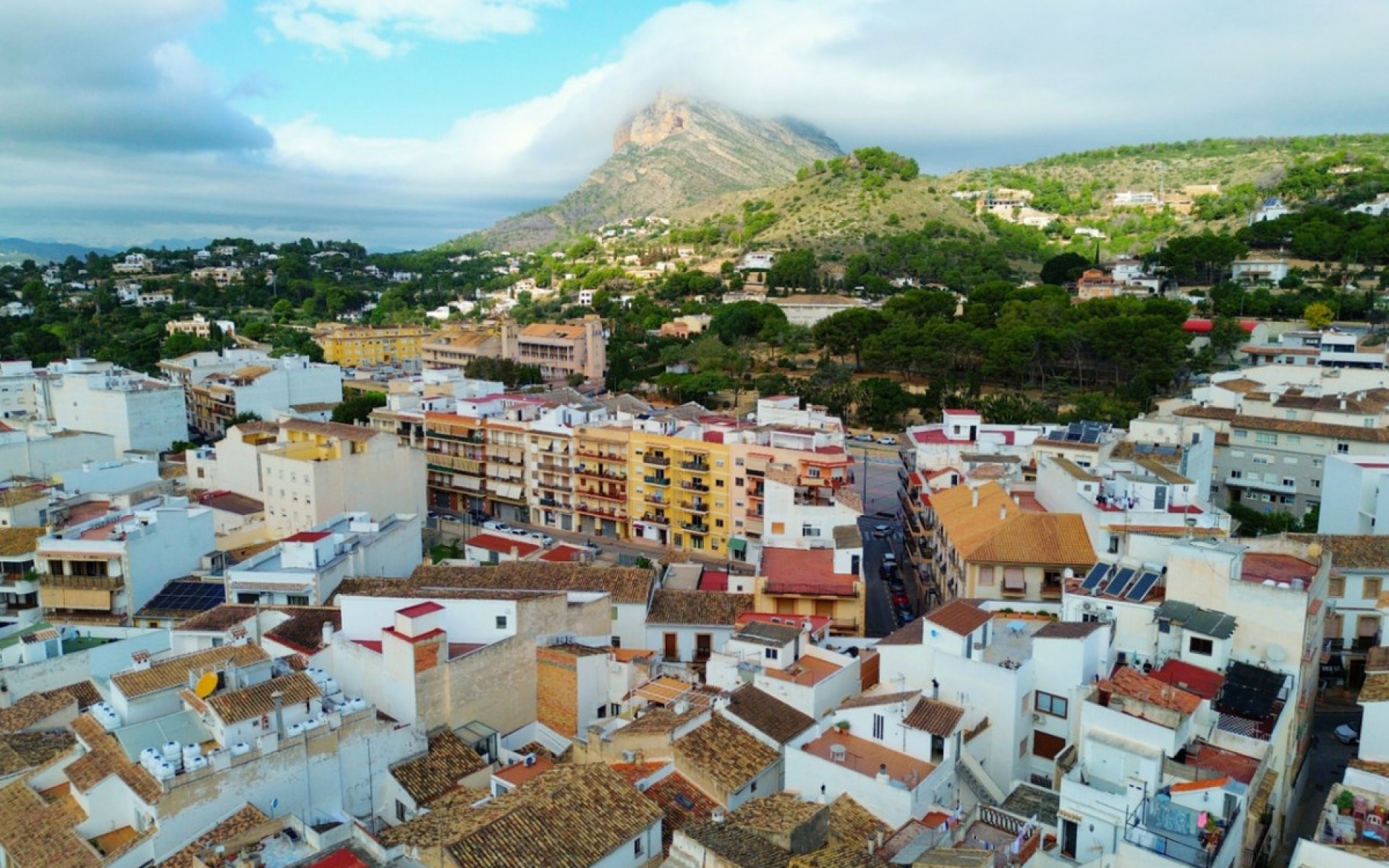 Resale - Rijtjes huis - Javea - Jávea - Xàbia Centro