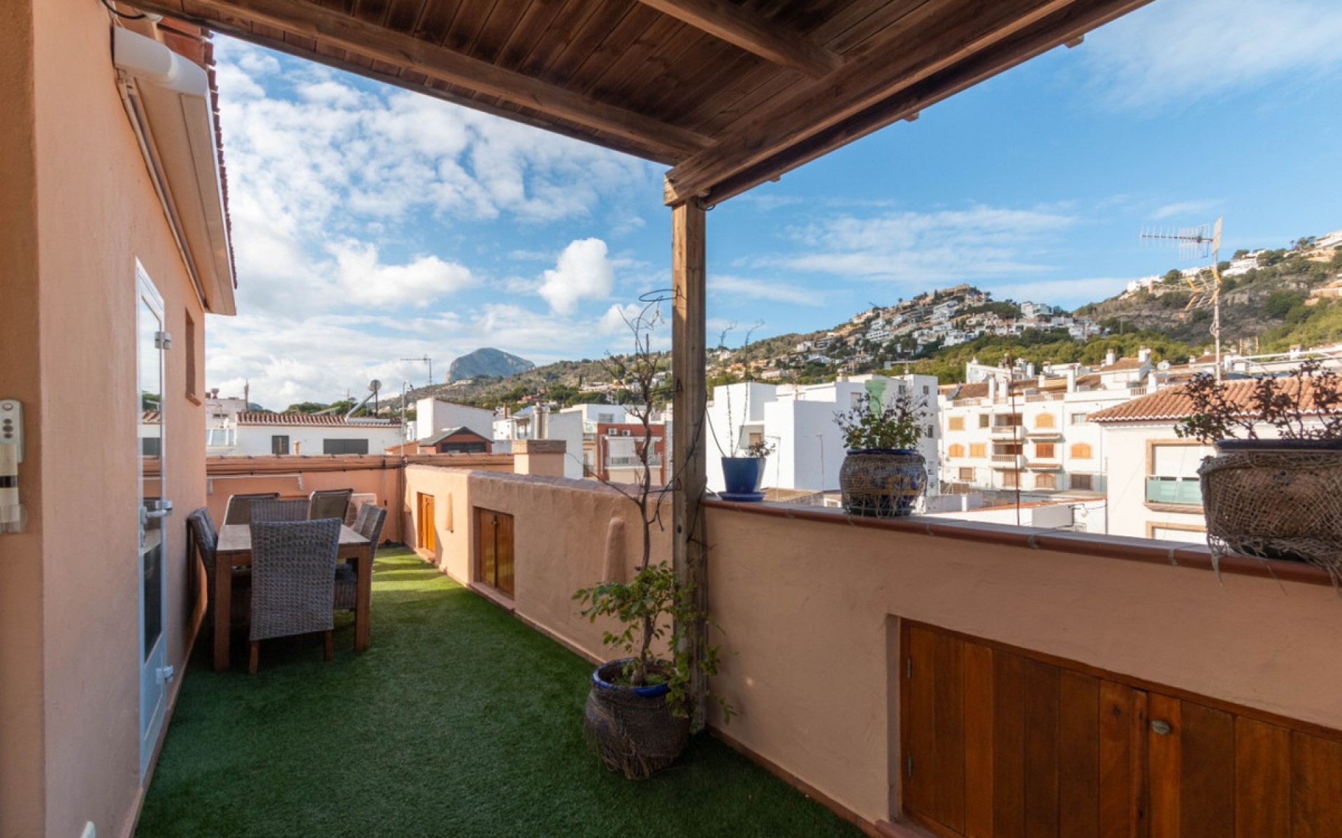 Resale - Rijtjes huis - Javea - Jávea - Xàbia Centro