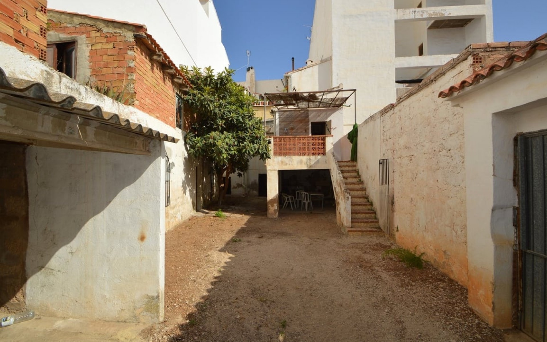 Resale - Rijtjes huis - Javea - Jávea - Xàbia Centro