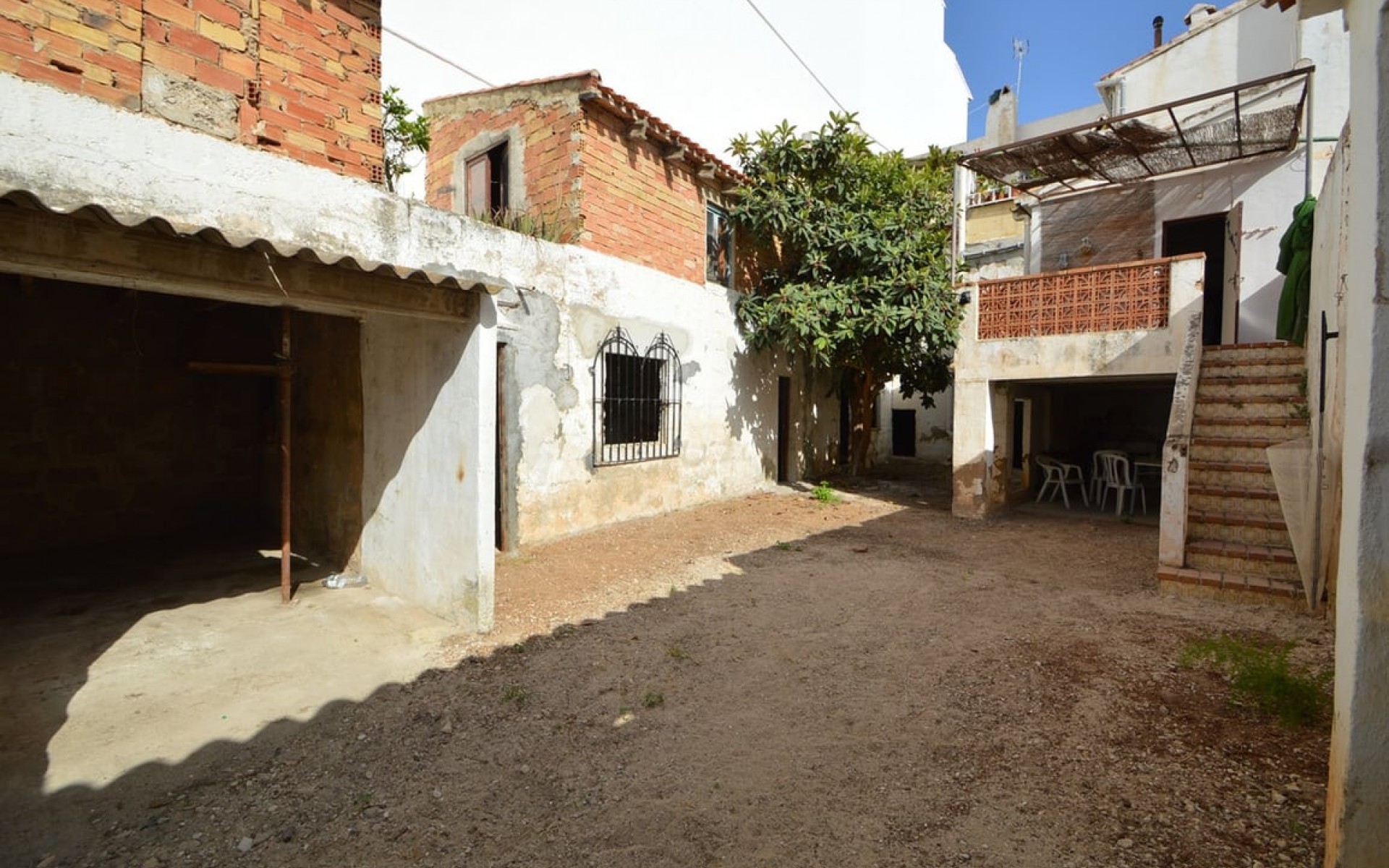 Resale - Rijtjes huis - Javea - Jávea - Xàbia Centro
