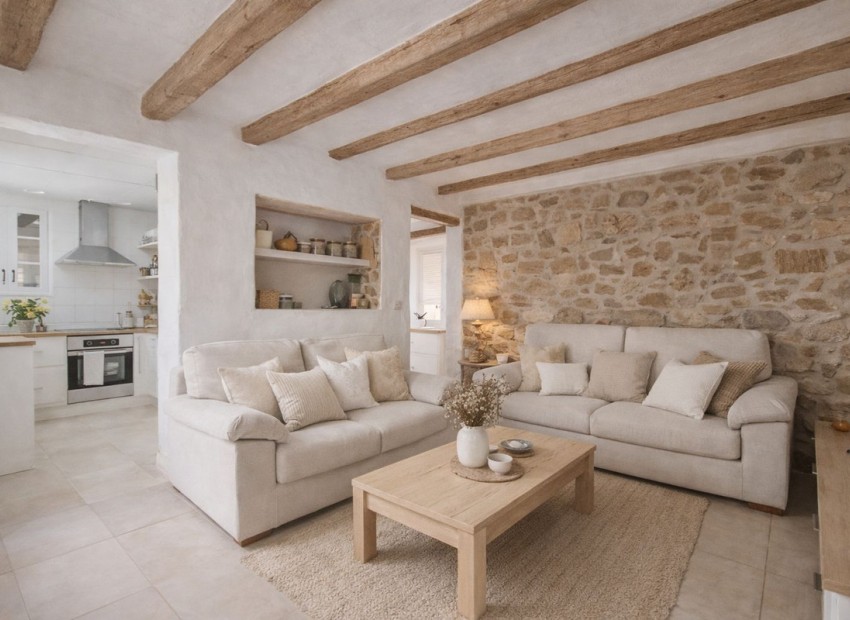 Resale - Rijtjes huis - Javea - Jávea - Xàbia Centro