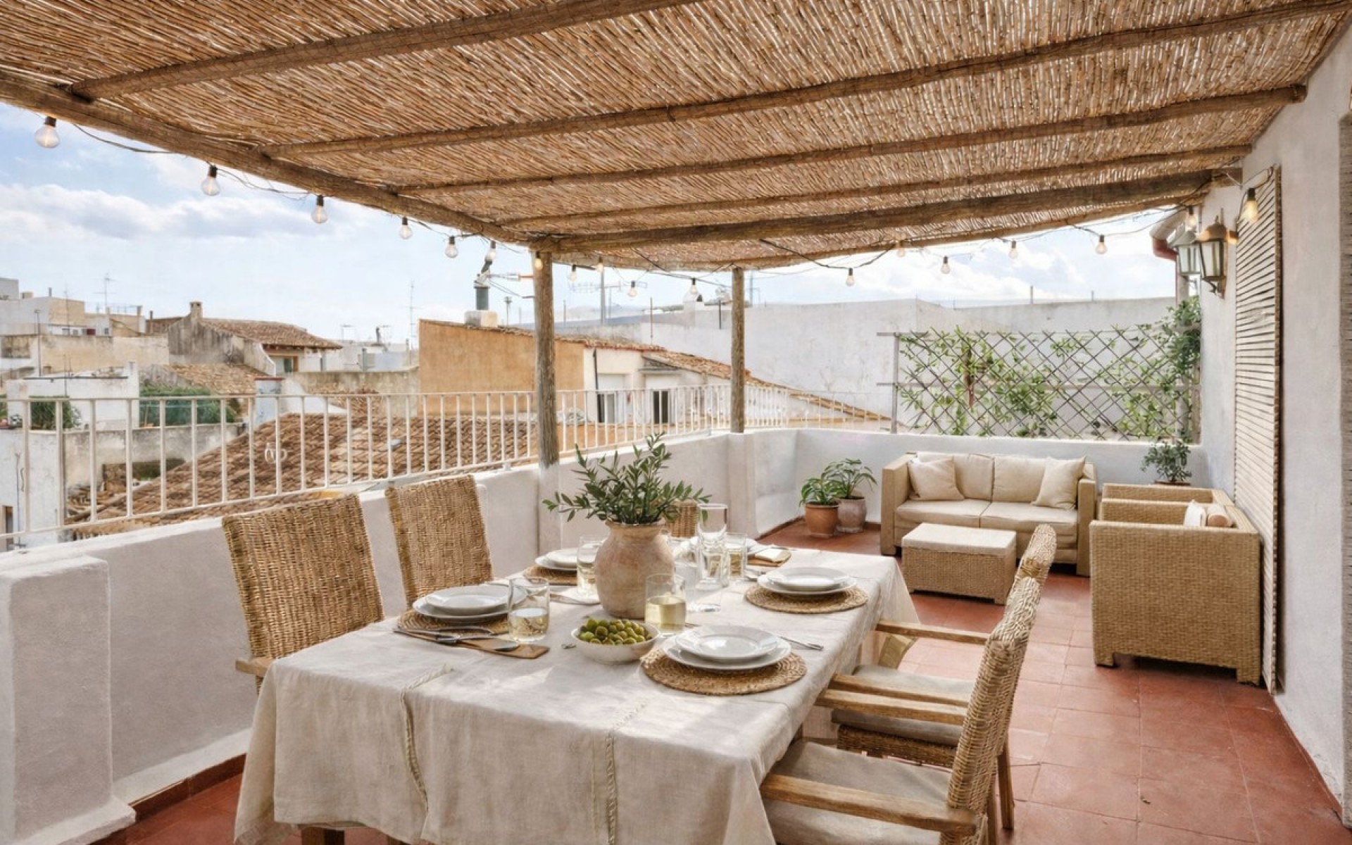 Resale - Rijtjes huis - Jávea - Xàbia - Jávea - Xàbia Centro