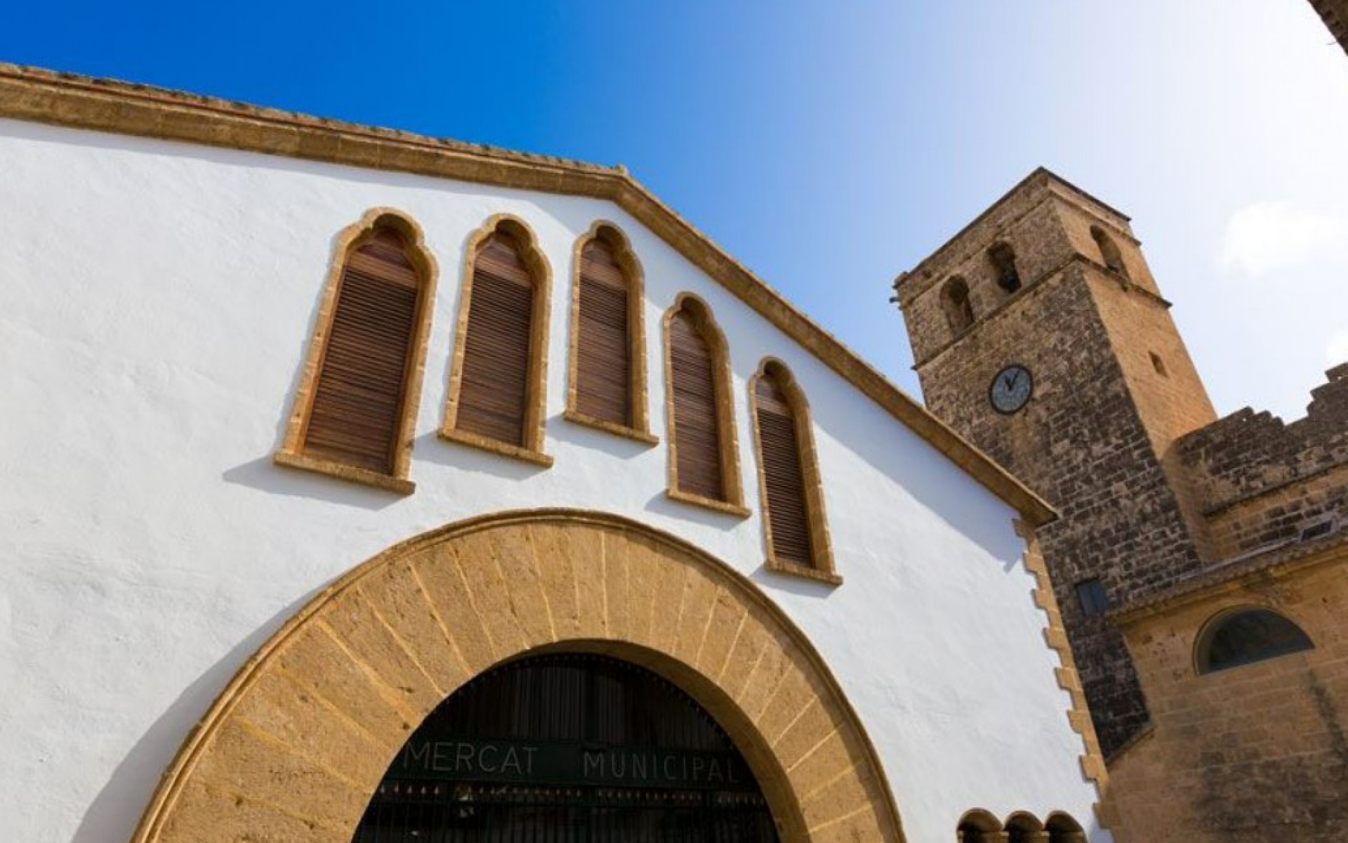 Resale - Rijtjes huis - Jávea - Xàbia - Jávea - Xàbia Centro