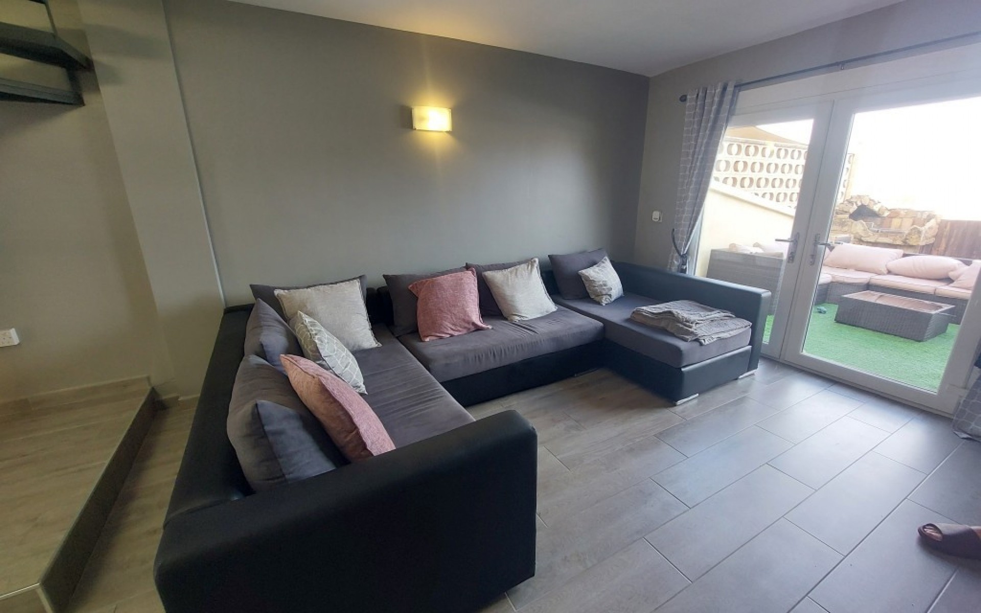 Resale - Rijtjes huis - l'Alfas del Pi - Albir