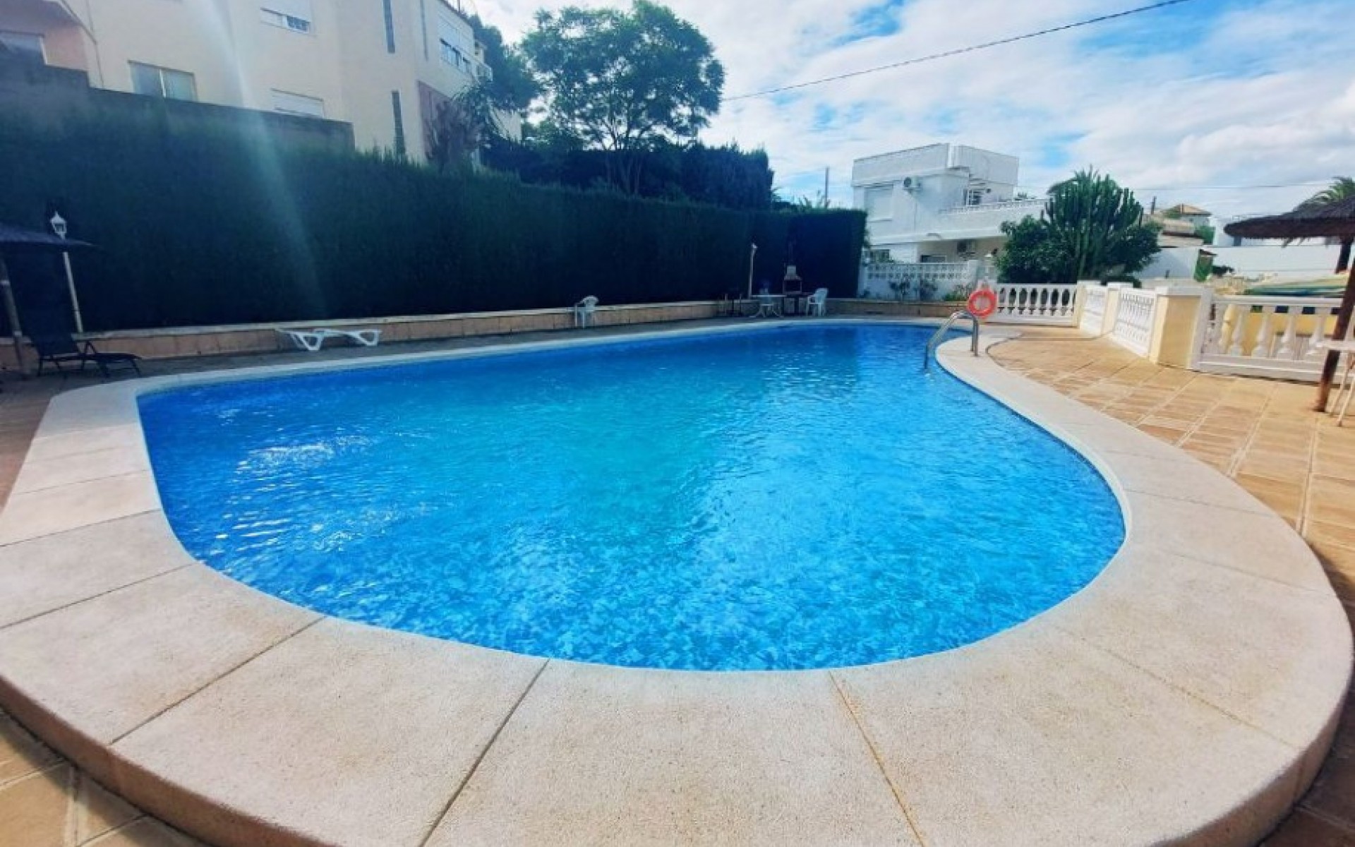 Resale - Rijtjes huis - l'Alfas del Pi - Albir