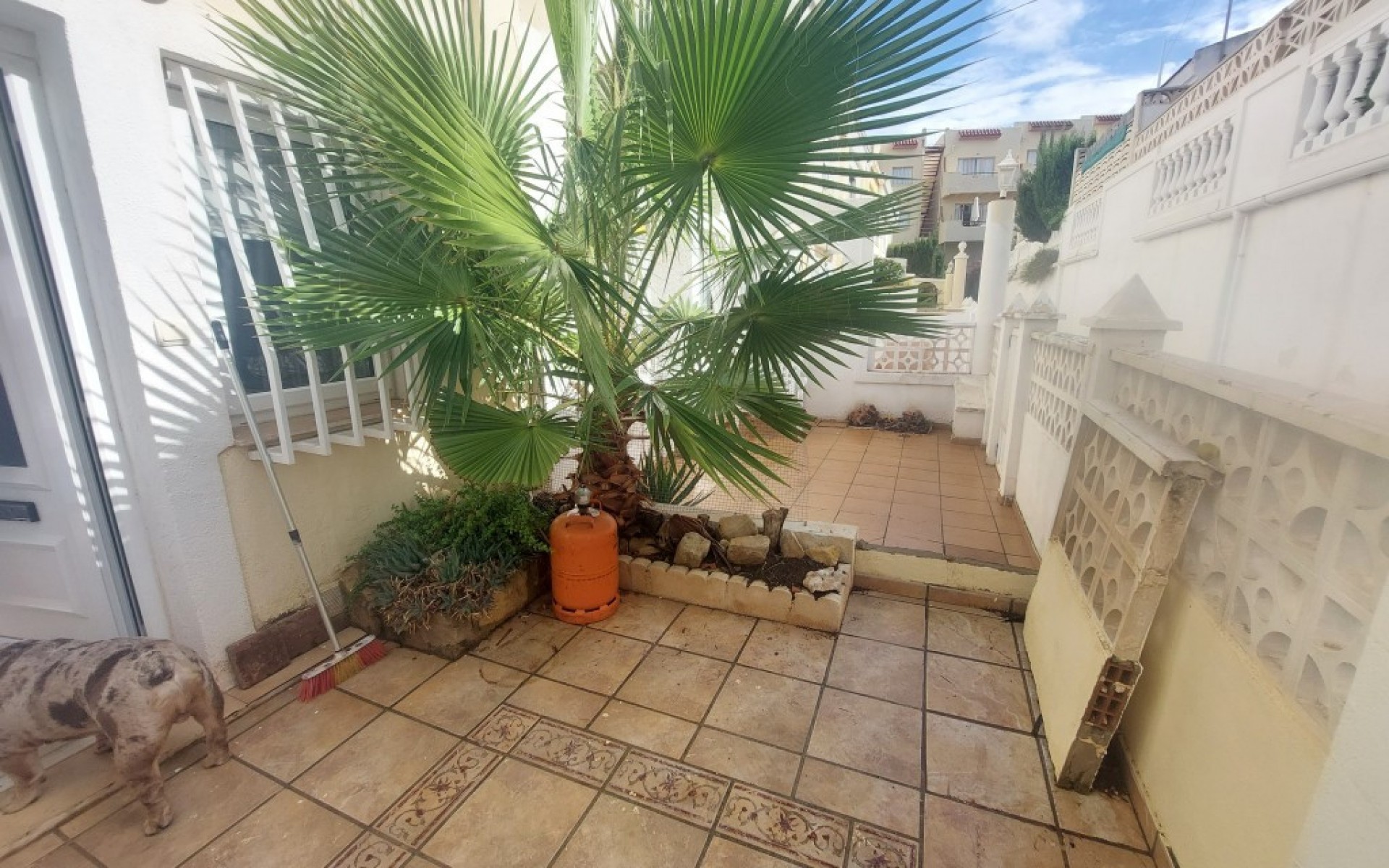 Resale - Rijtjes huis - l'Alfas del Pi - Albir