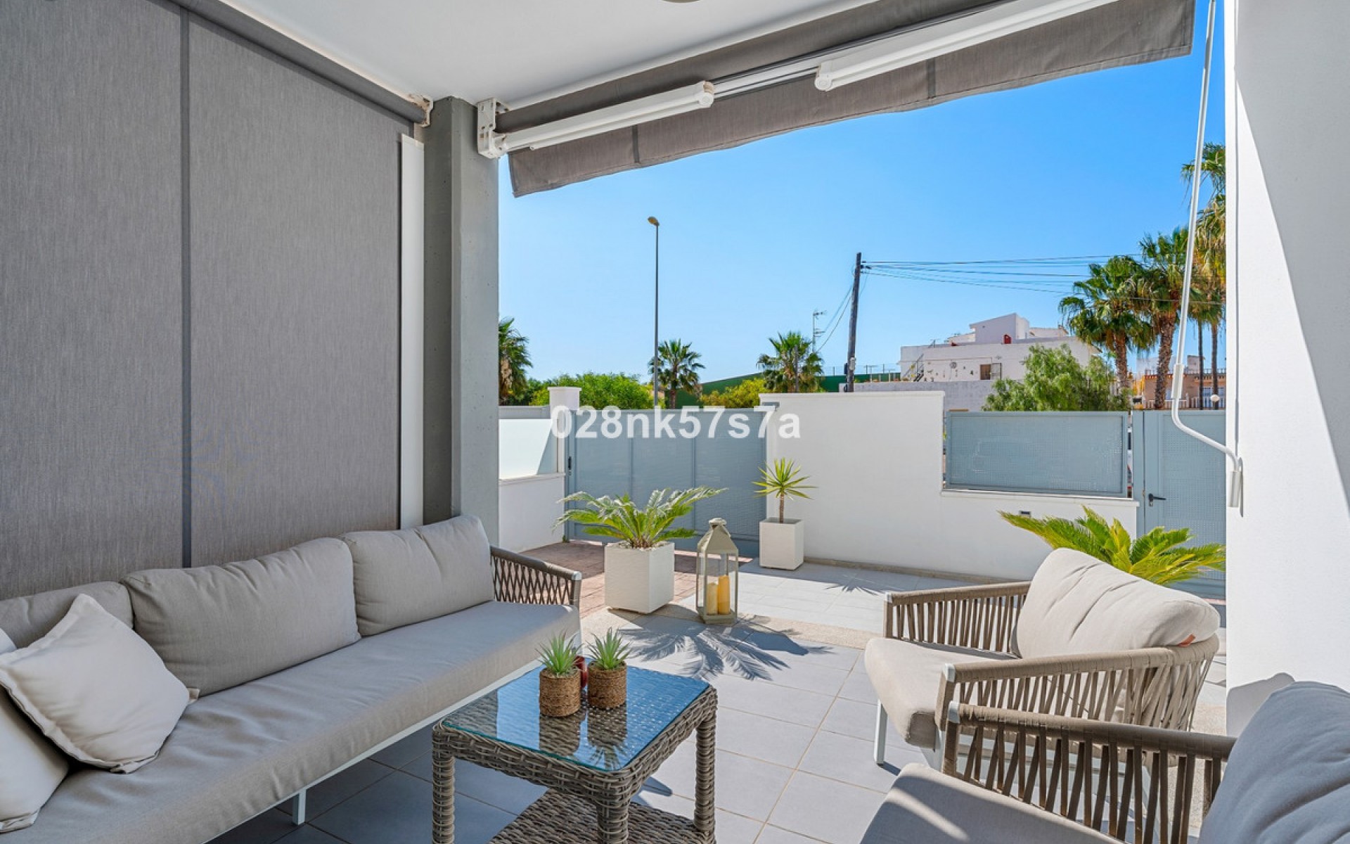 Resale - Rijtjes huis - La Florida