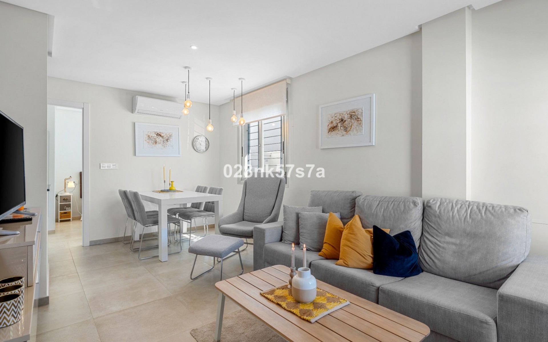 Resale - Rijtjes huis - La Florida