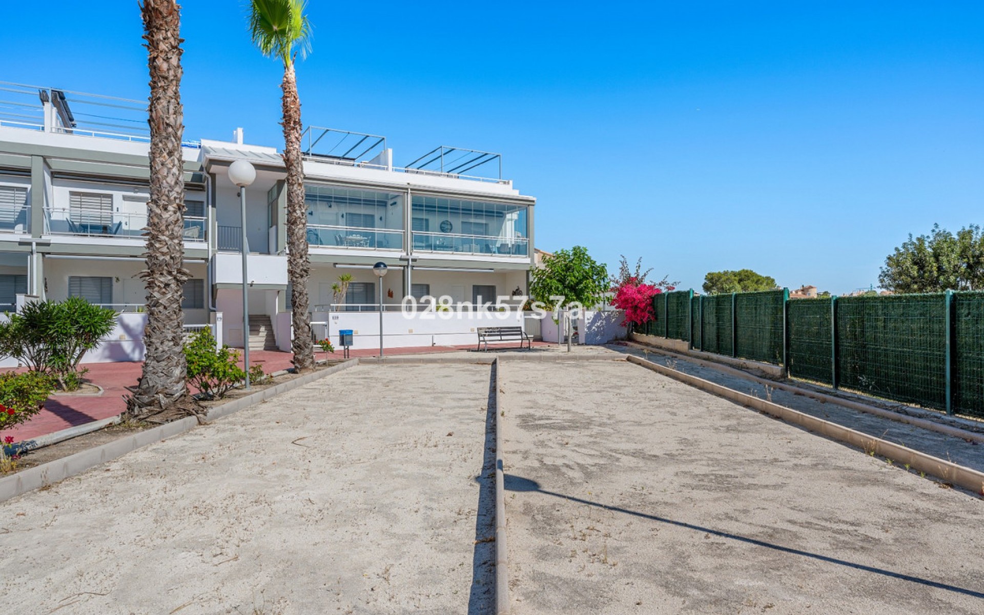 Resale - Rijtjes huis - La Florida