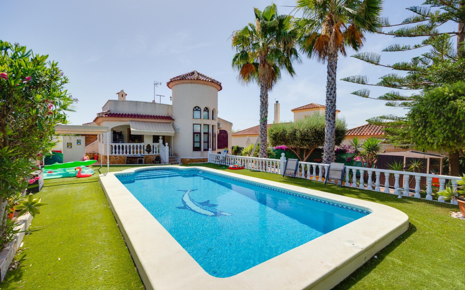 Resale - Rijtjes huis - La Marina