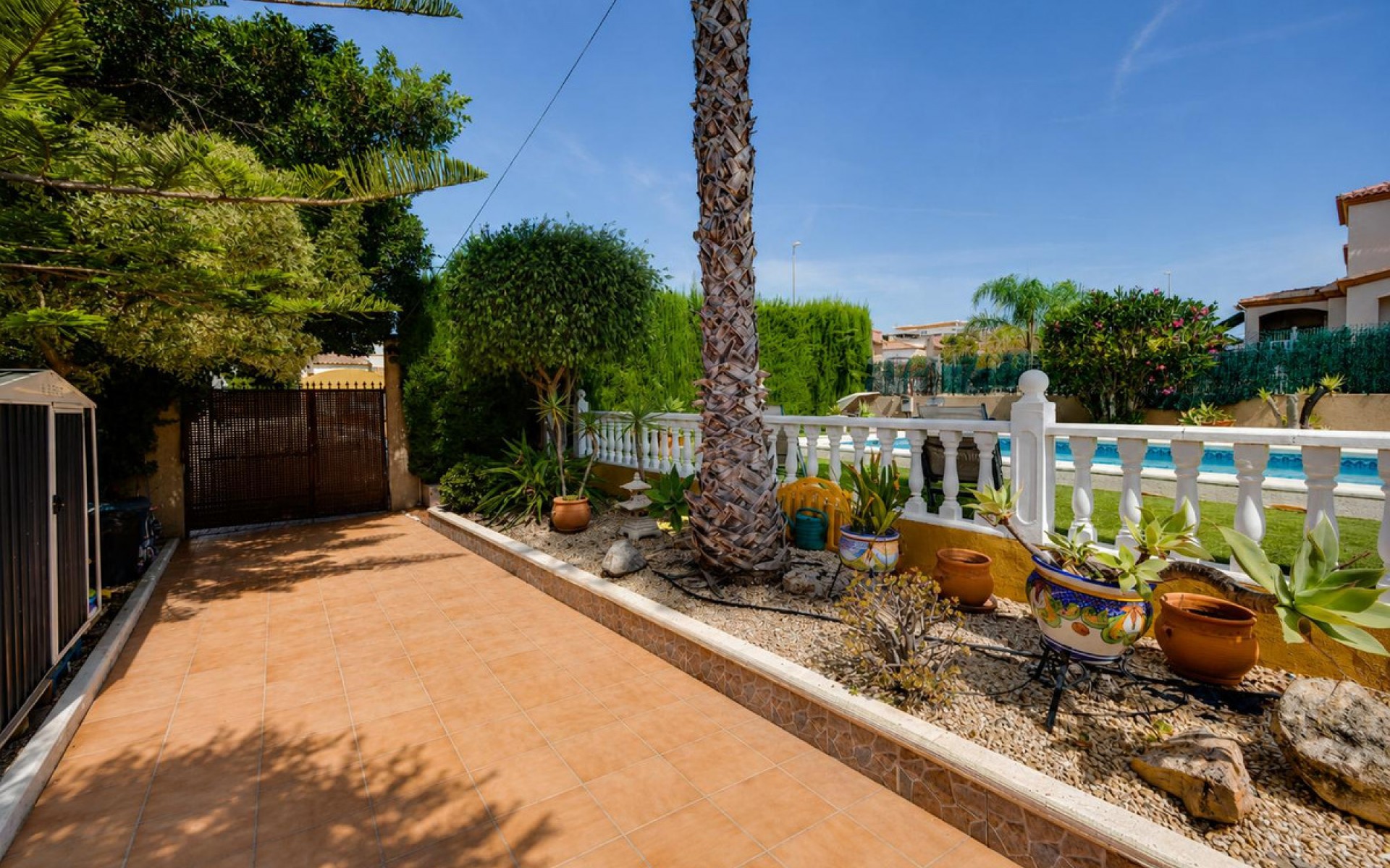 Resale - Rijtjes huis - La Marina