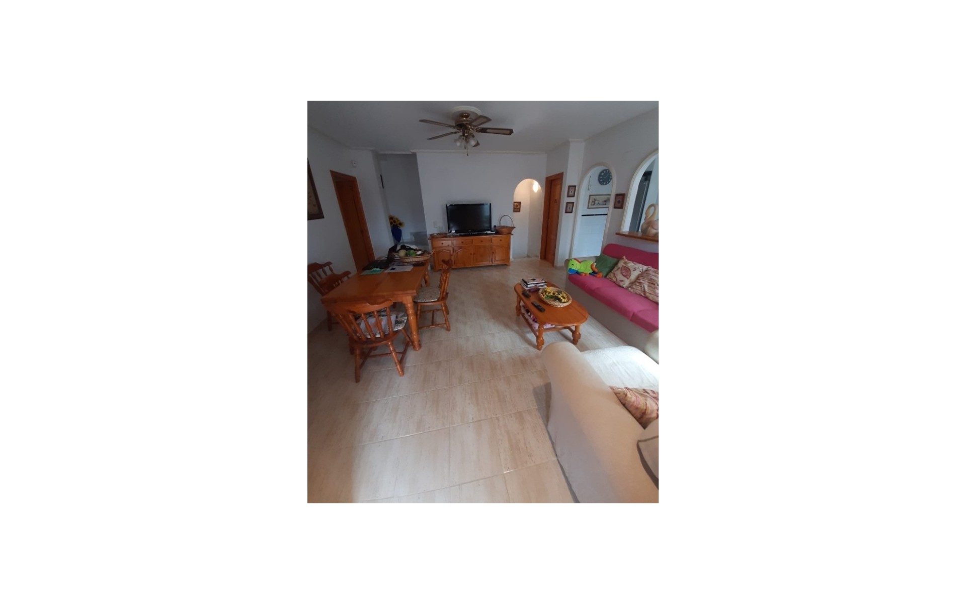 Resale - Rijtjes huis - La Mata