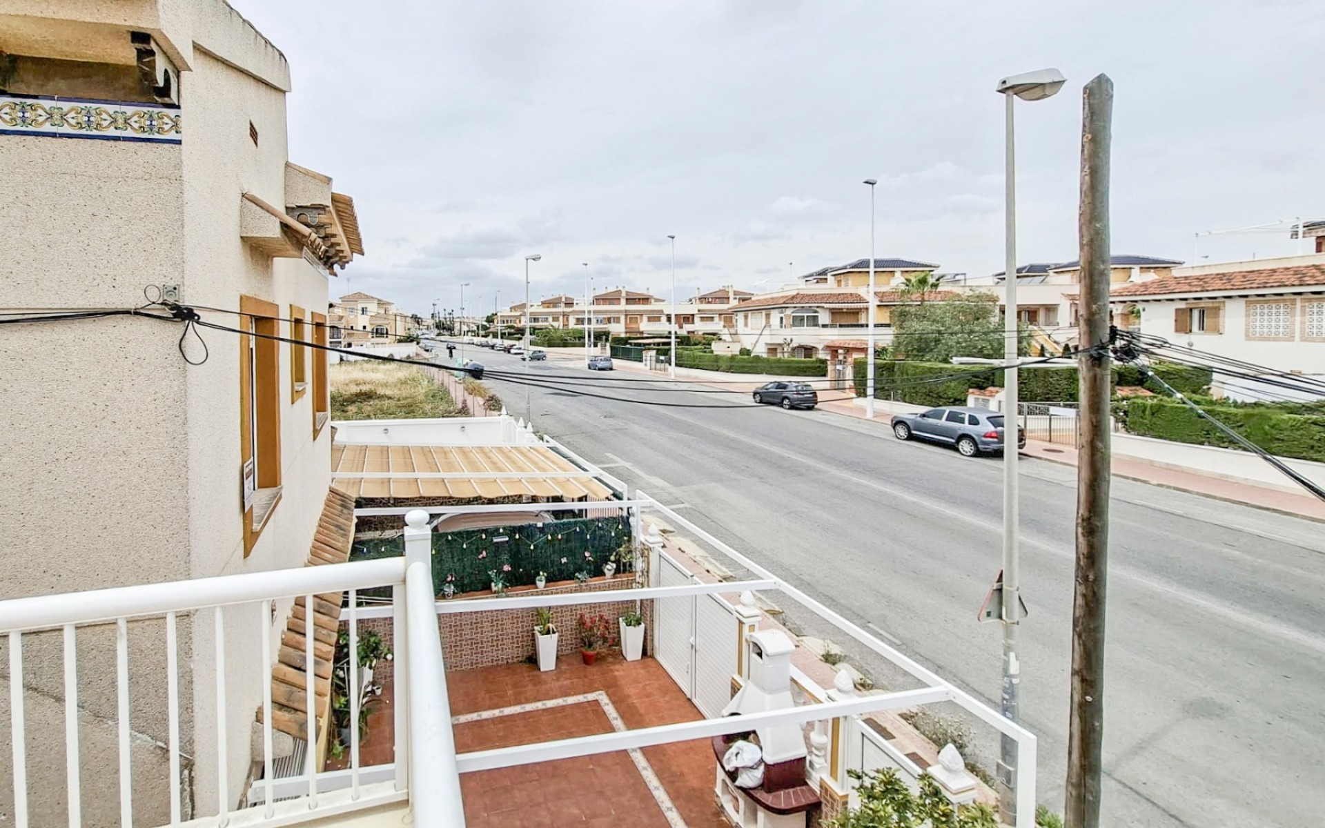 Resale - Rijtjes huis - La Zenia