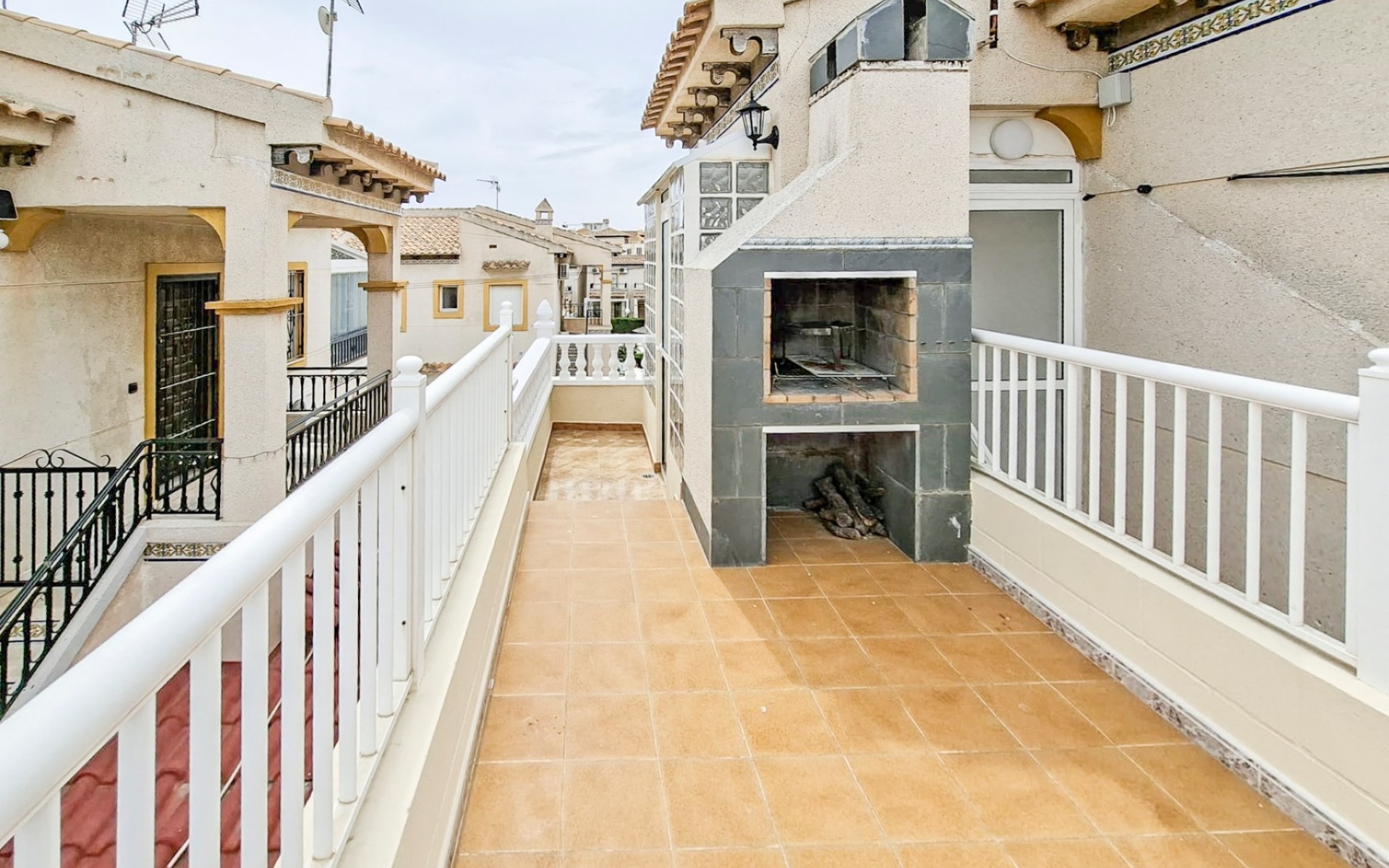Resale - Rijtjes huis - La Zenia