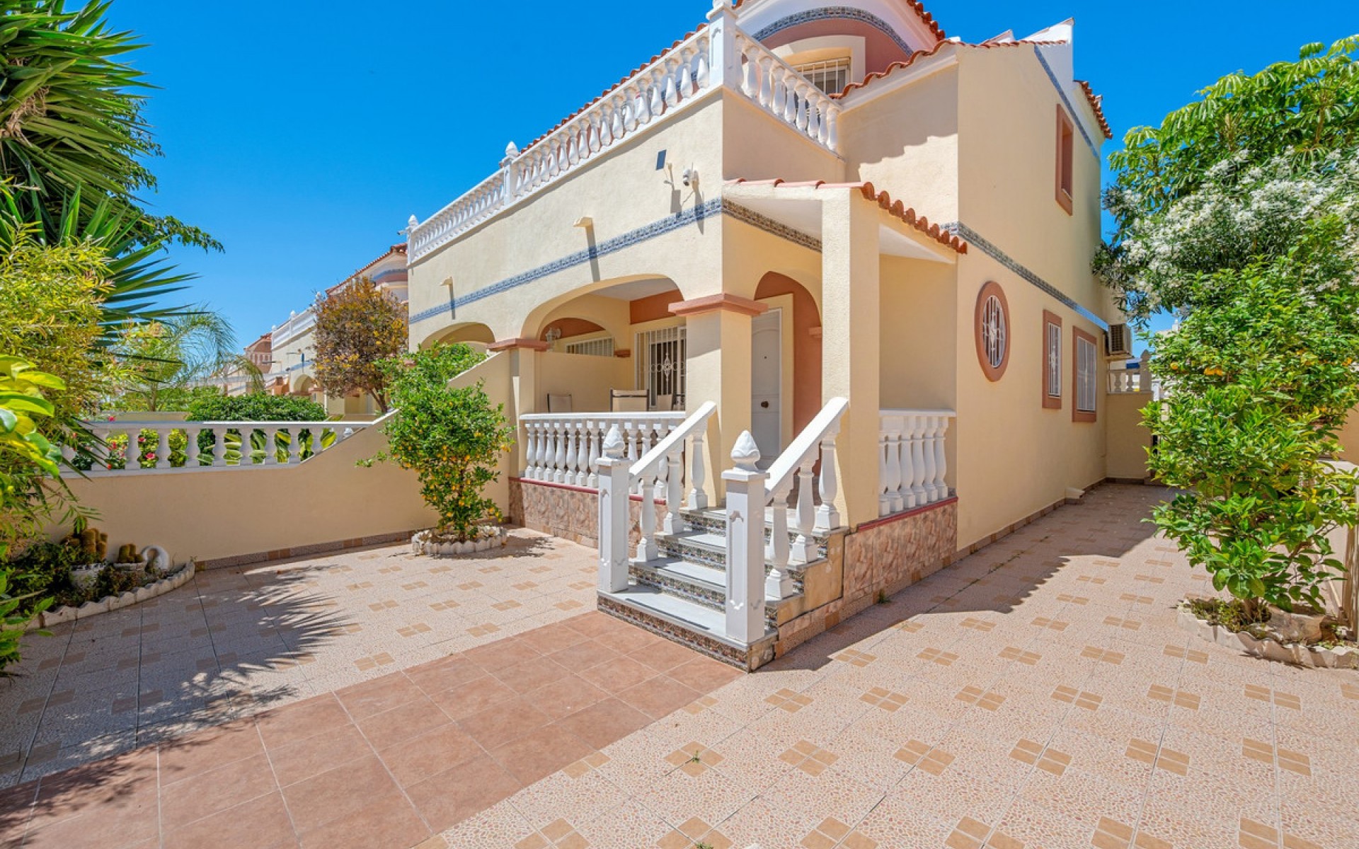 Resale - Rijtjes huis - La Zenia