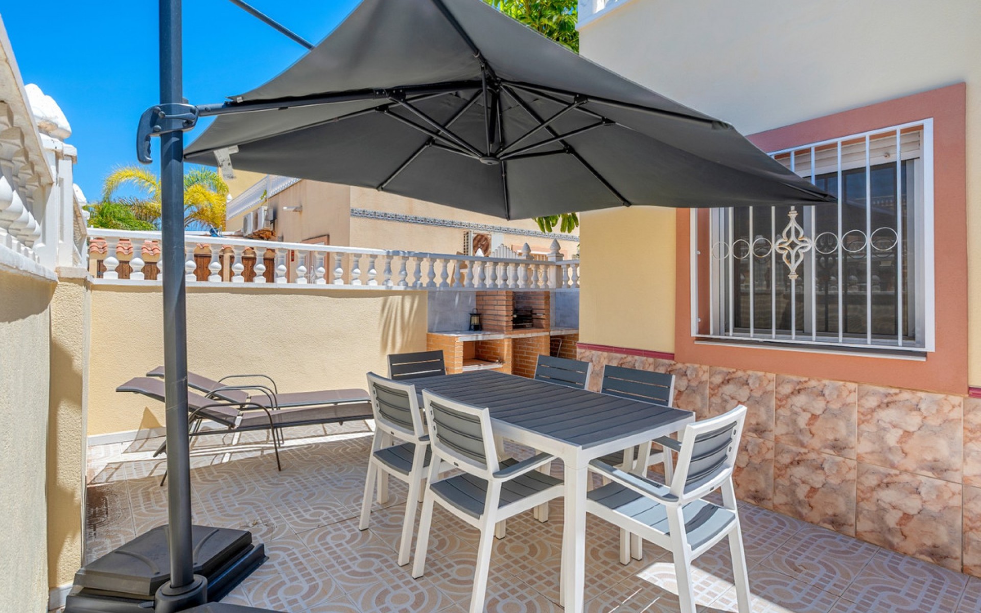 Resale - Rijtjes huis - La Zenia