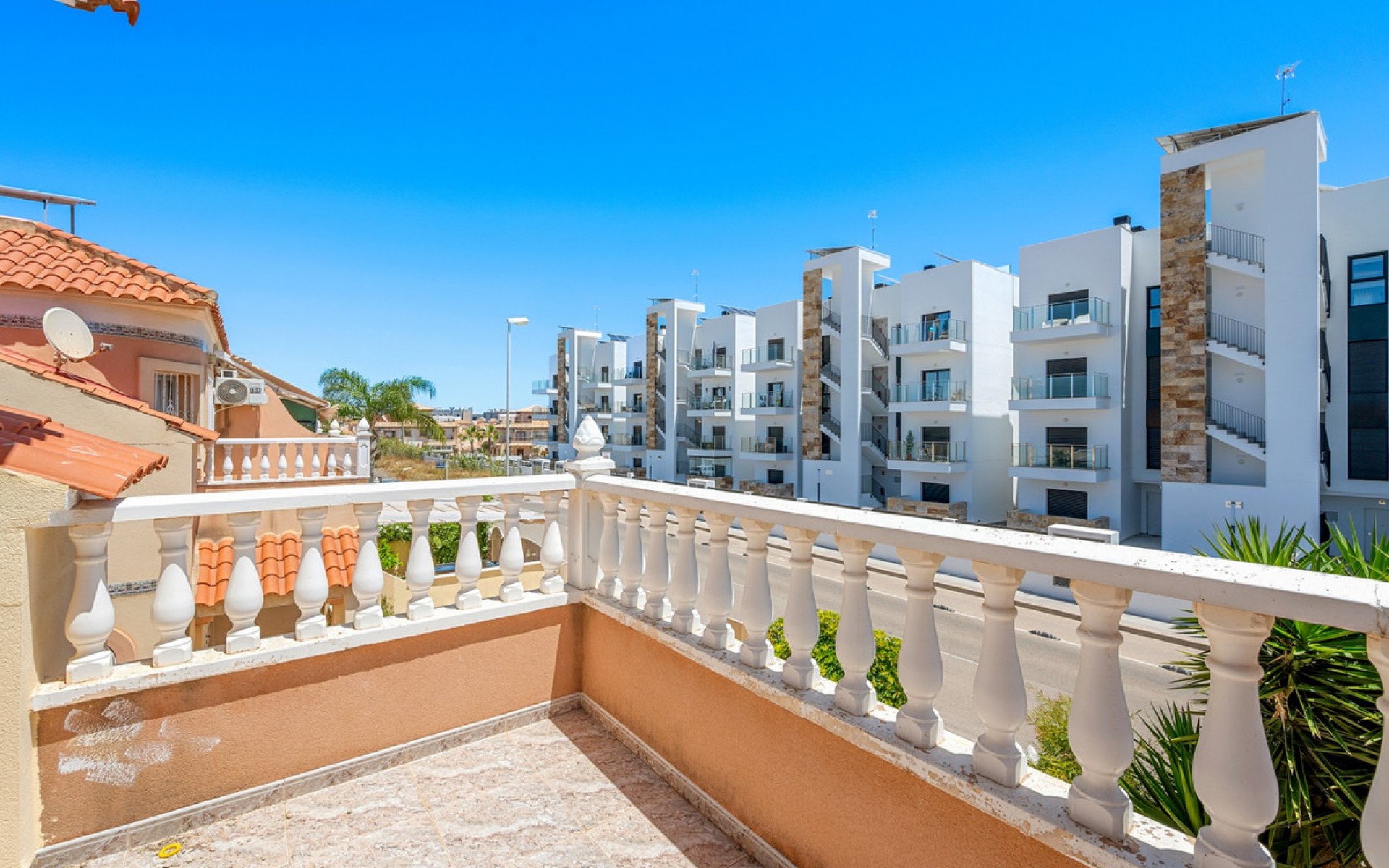 Resale - Rijtjes huis - La Zenia