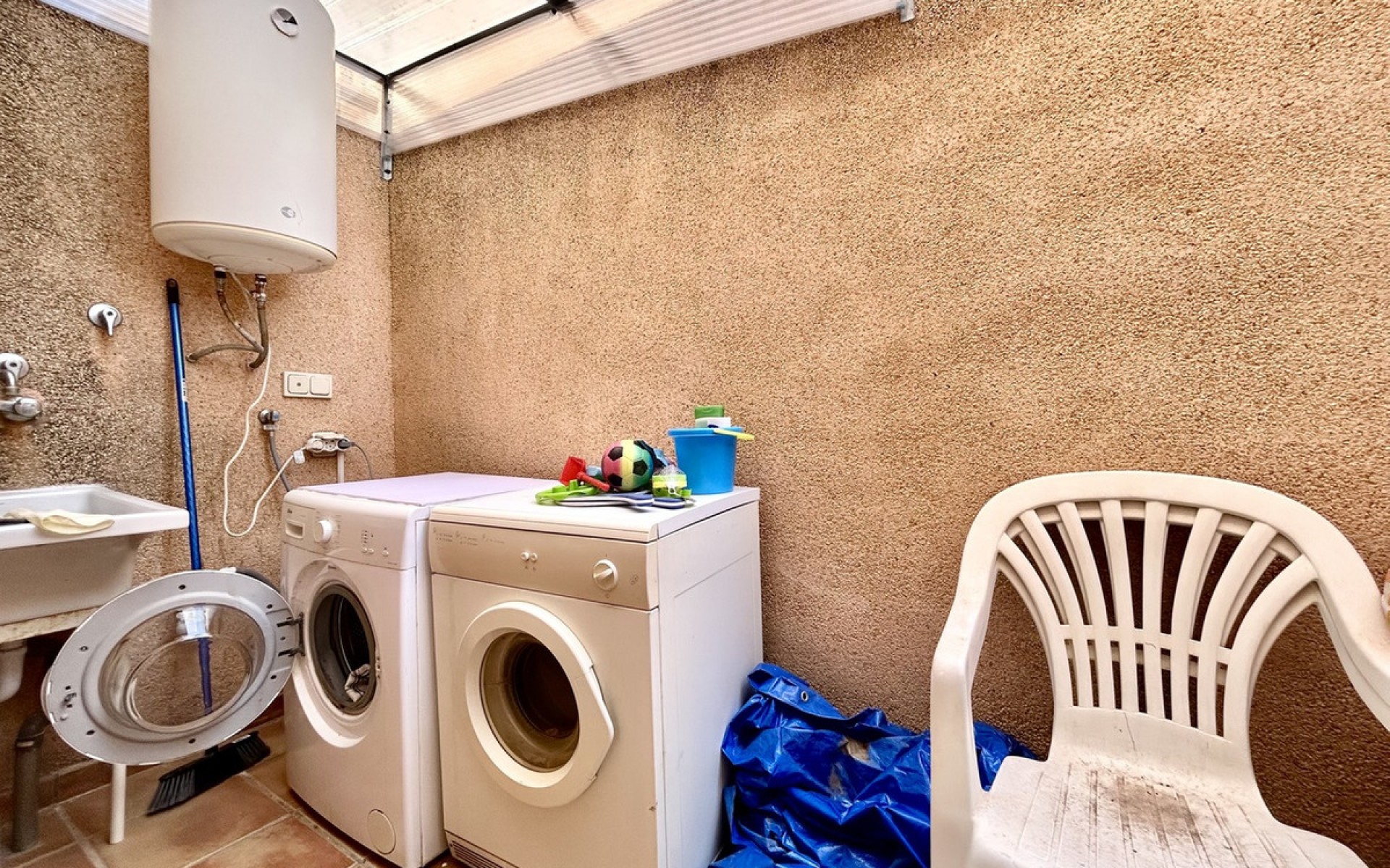 Resale - Rijtjes huis - La Zenia