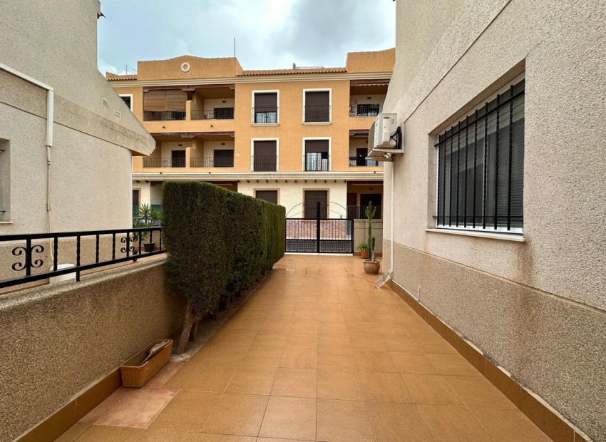 Resale - Rijtjes huis - Los Alcazares - Los Alcazares Centro