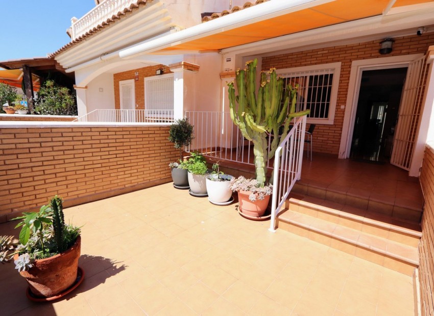 Resale - Rijtjes huis - Los Alcazares - Los Alcazares Centro