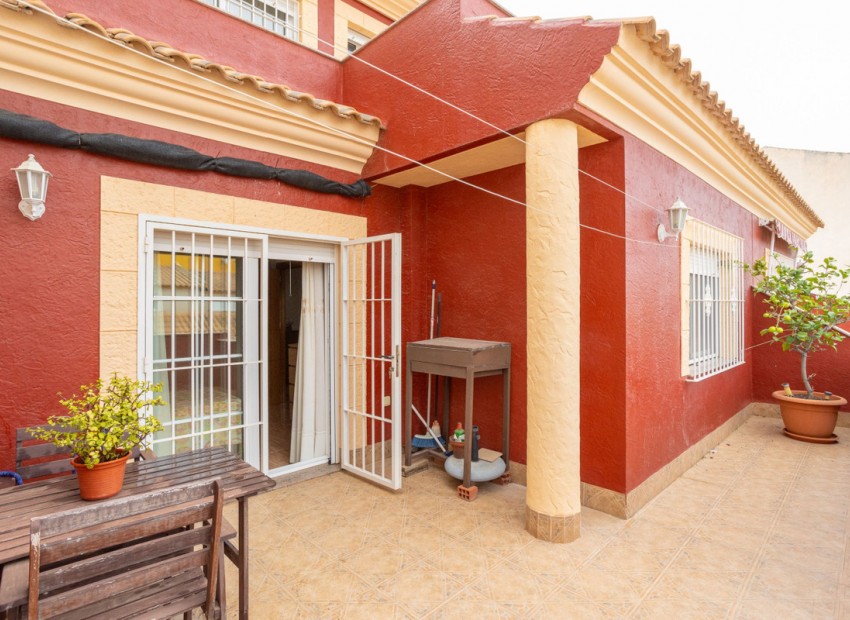 Resale - Rijtjes huis - Los Alcazares - Los Alcazares Centro