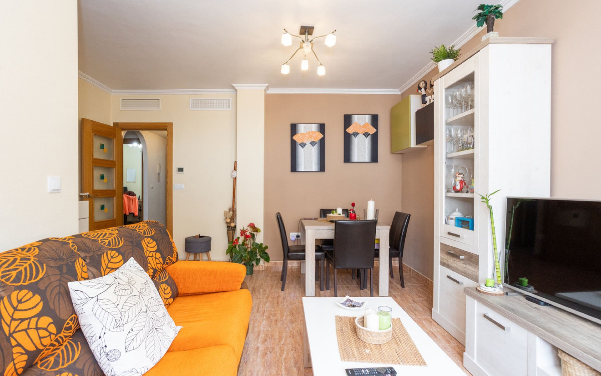 Resale - Rijtjes huis - Los Alcazares - Los Alcazares Centro