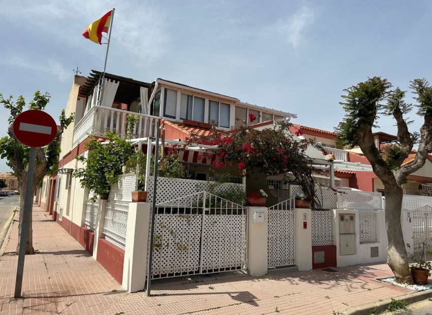 Resale - Rijtjes huis - Los Alcazares - Los Alcazares Centro