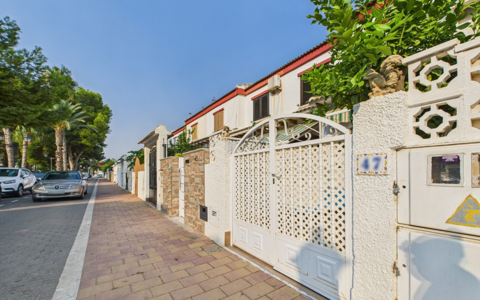 Resale - Rijtjes huis - Los Alcazares - Los Alcazares Centro