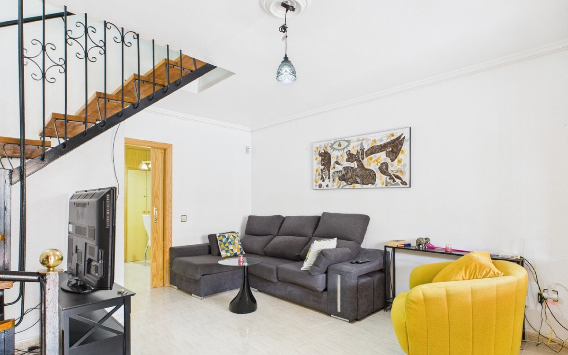 Resale - Rijtjes huis - Los Alcazares - Los Alcazares Centro