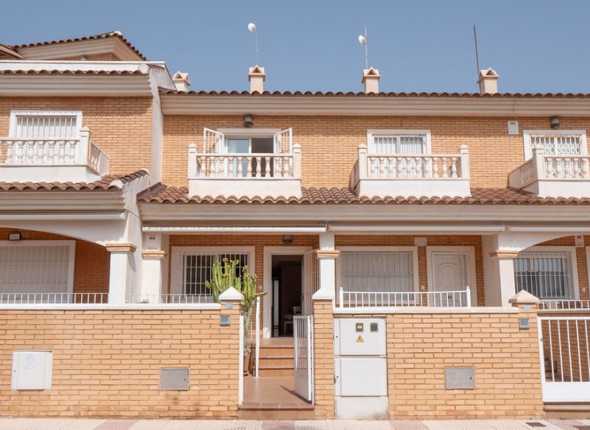 Resale - Rijtjes huis - Los Alcazares - Los Alcazares Centro