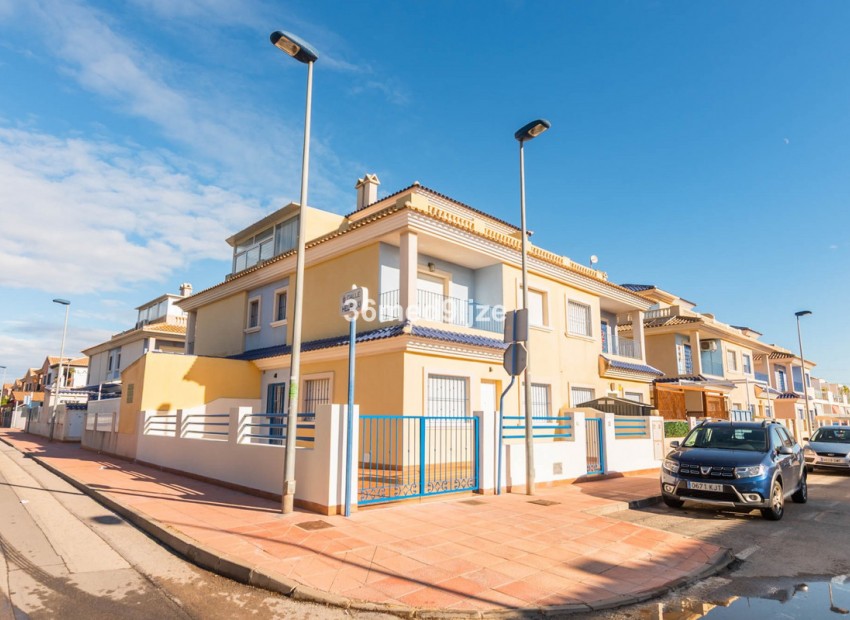 Resale - Rijtjes huis - Los Alcazares - Los Alcazares Centro