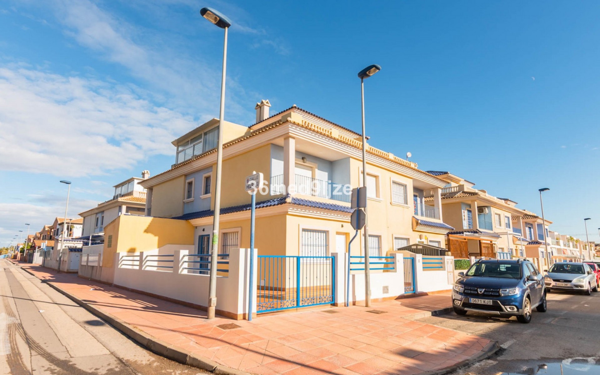 Resale - Rijtjes huis - Los Alcazares - Los Alcazares Centro