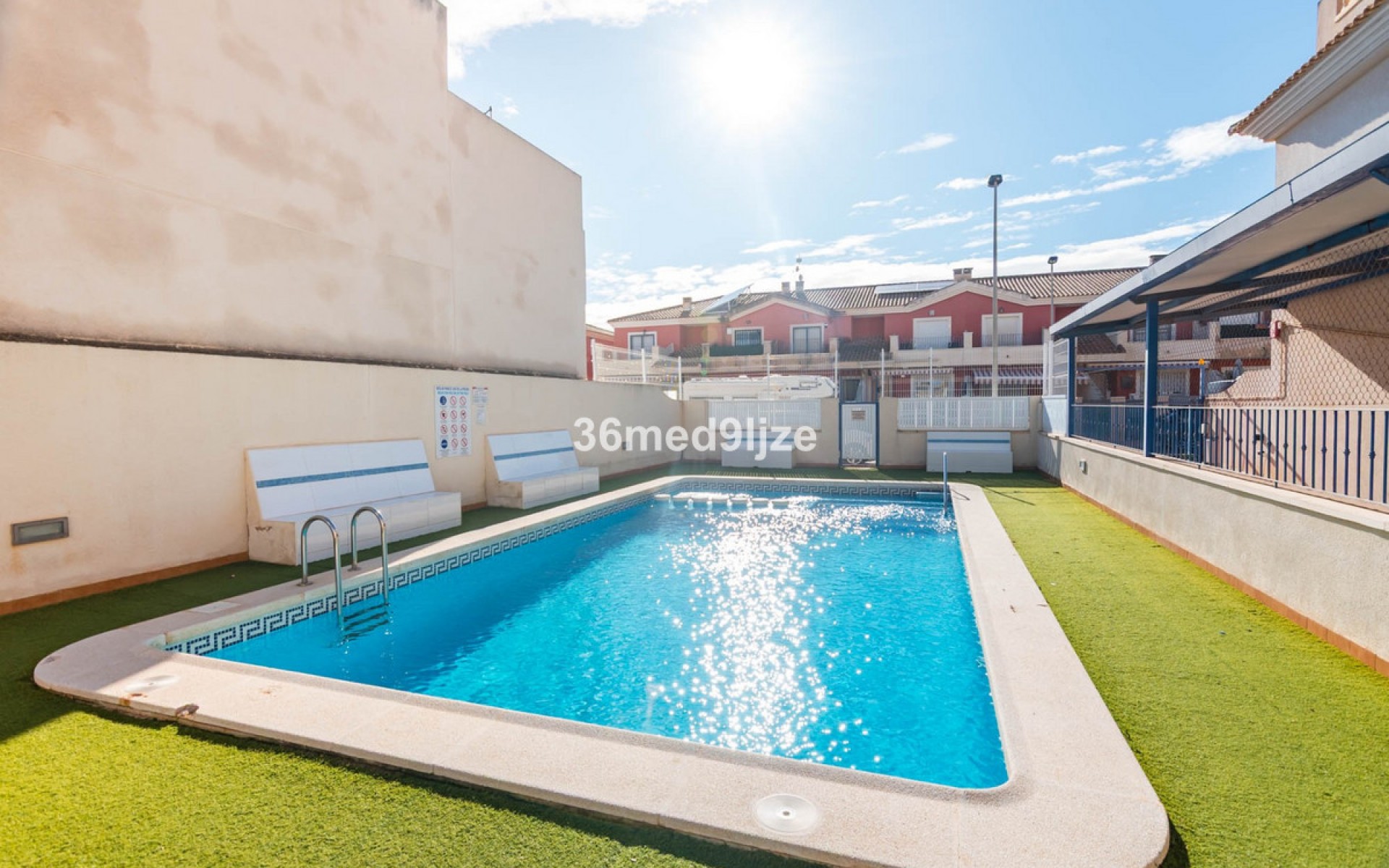 Resale - Rijtjes huis - Los Alcazares - Los Alcazares Centro