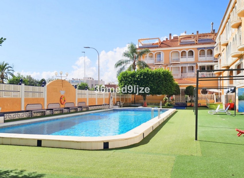 Resale - Rijtjes huis - Los Alcazares - Los Alcazares Centro