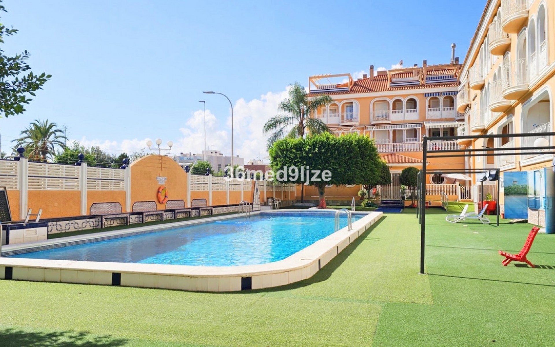 Resale - Rijtjes huis - Los Alcazares - Los Alcazares Centro