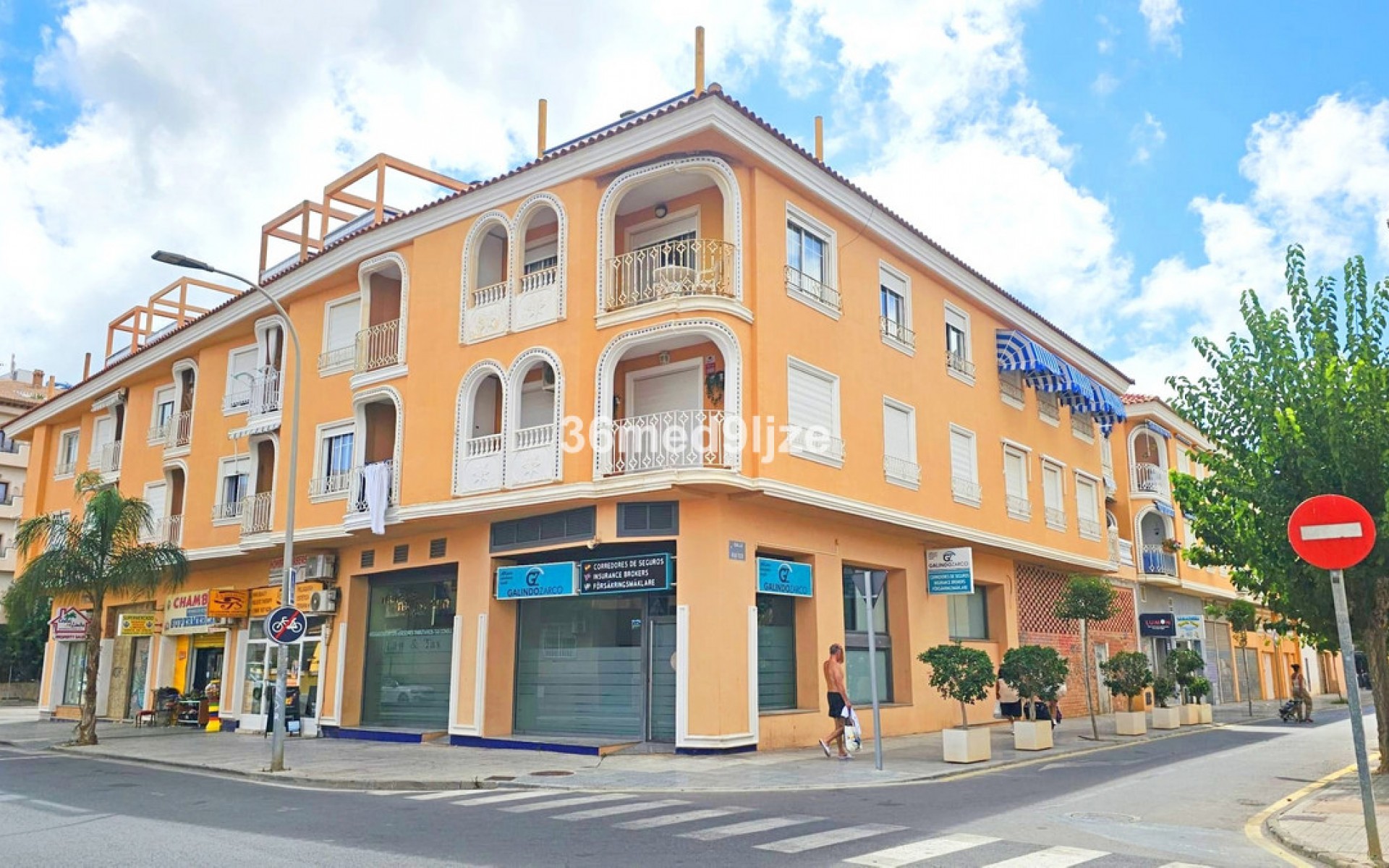 Resale - Rijtjes huis - Los Alcazares - Los Alcazares Centro