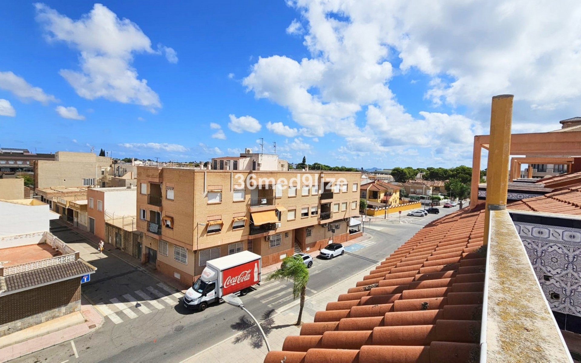 Resale - Rijtjes huis - Los Alcazares - Los Alcazares Centro