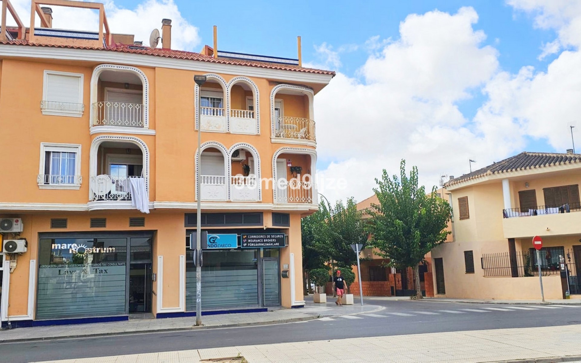 Resale - Rijtjes huis - Los Alcazares - Los Alcazares Centro