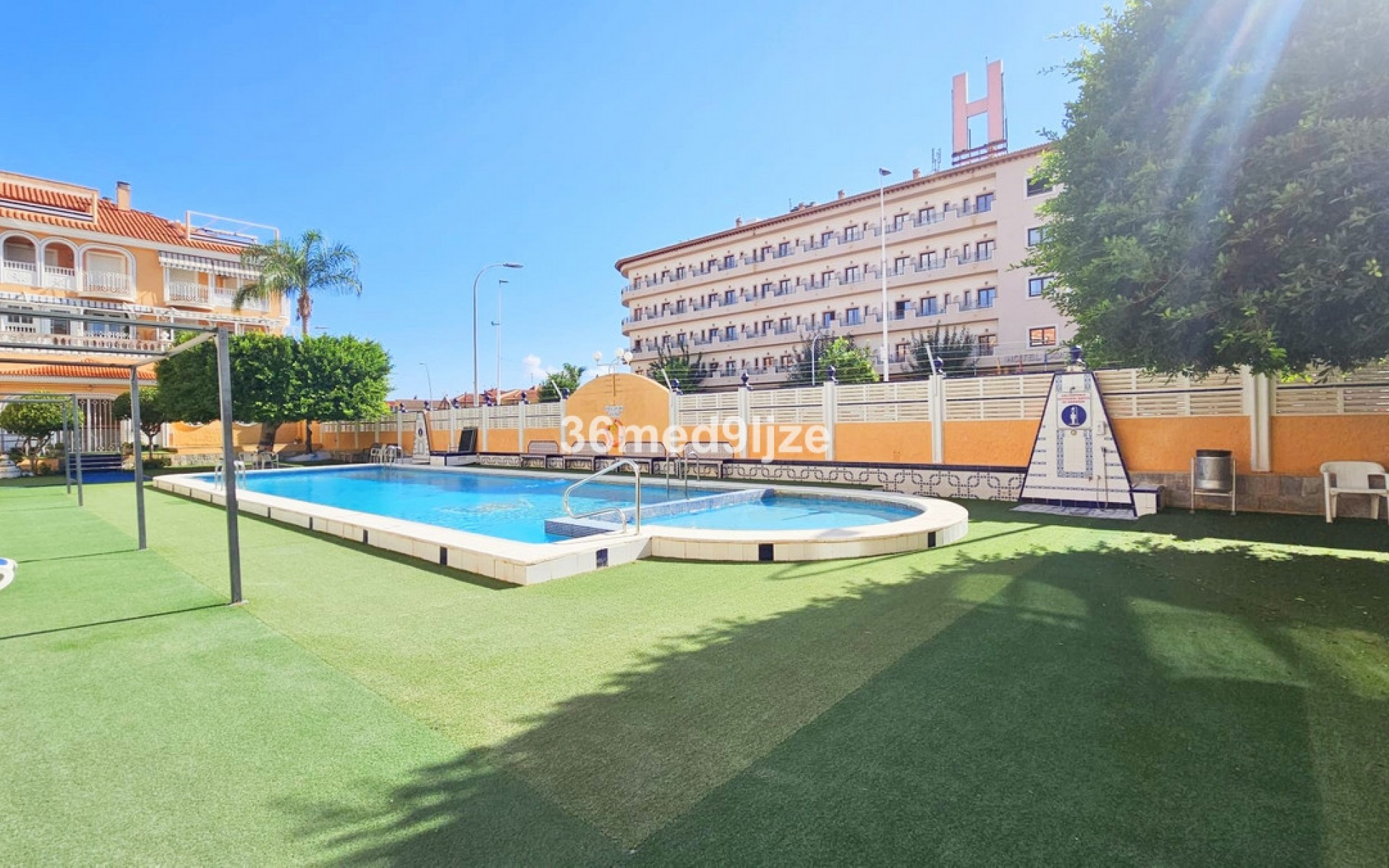 Resale - Rijtjes huis - Los Alcazares - Los Alcazares Centro