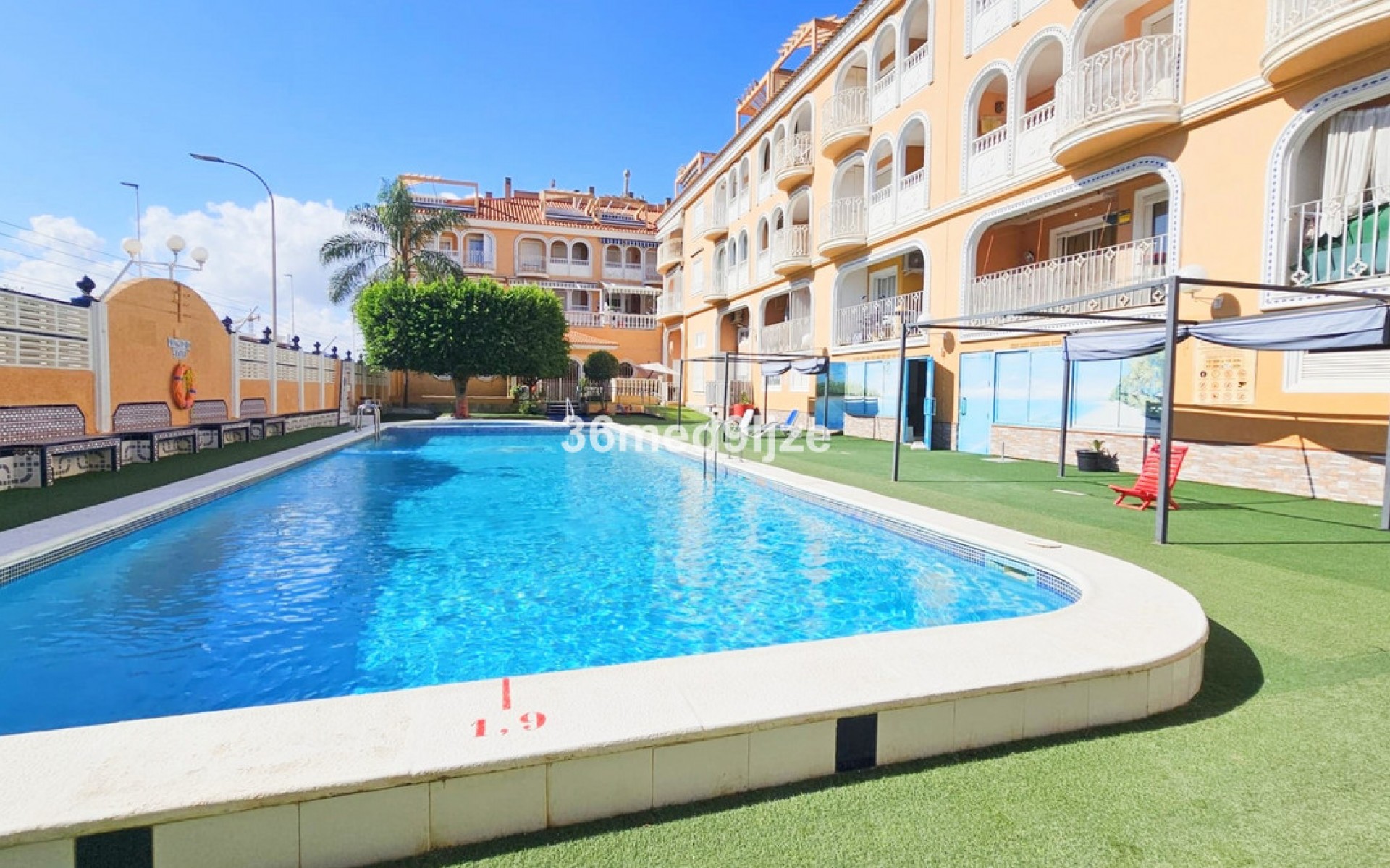 Resale - Rijtjes huis - Los Alcazares - Los Alcazares Centro
