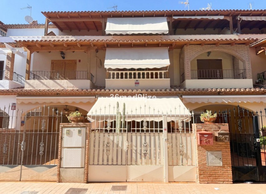 Resale - Rijtjes huis - Los Alcazares - Los Alcazares Centro
