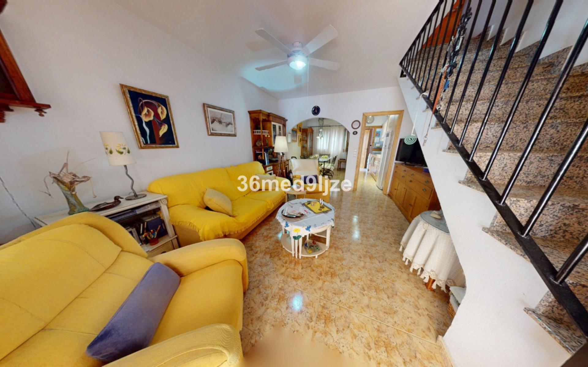 Resale - Rijtjes huis - Los Alcazares - Los Alcazares Centro