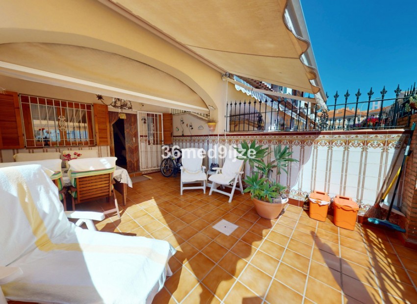 Resale - Rijtjes huis - Los Alcazares - Los Alcazares Centro
