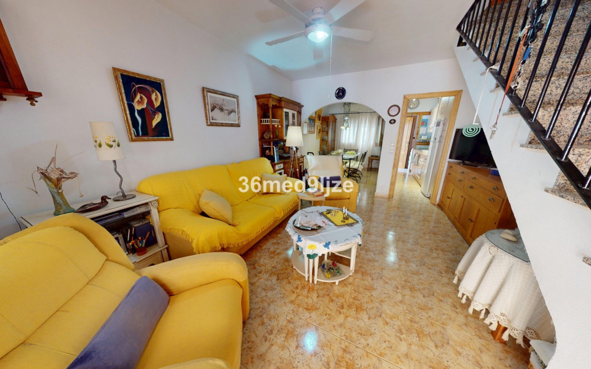 Resale - Rijtjes huis - Los Alcazares - Los Alcazares Centro