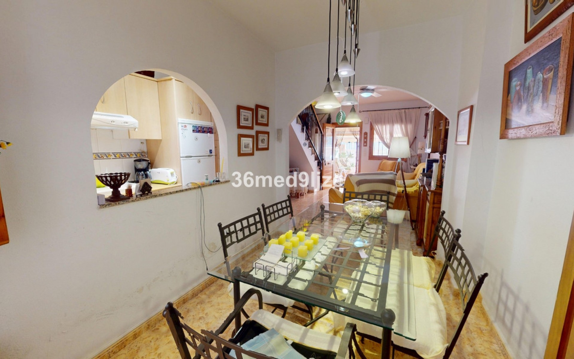 Resale - Rijtjes huis - Los Alcazares - Los Alcazares Centro